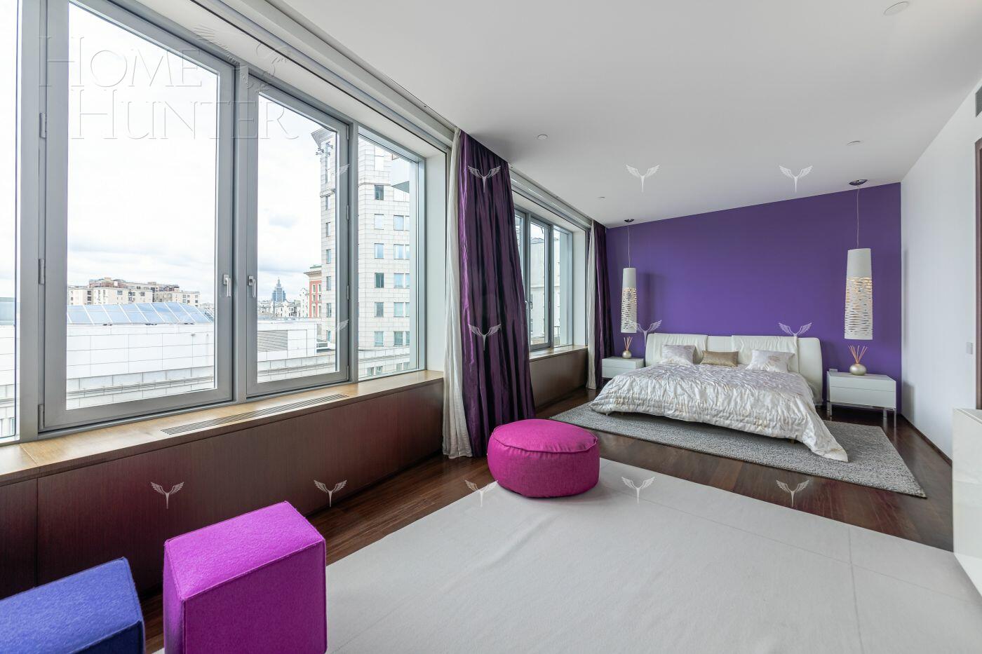 5-КОМН. КВАРТИРА С ОТДЕЛКОЙ 457.5 М² НА 7 ЭТАЖЕ