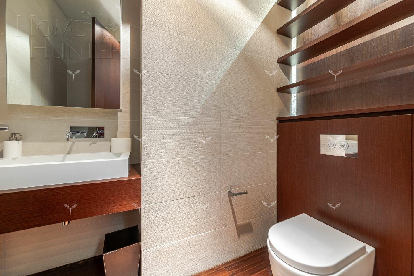 5-КОМН. КВАРТИРА С ОТДЕЛКОЙ 457.5 М² НА 7 ЭТАЖЕ