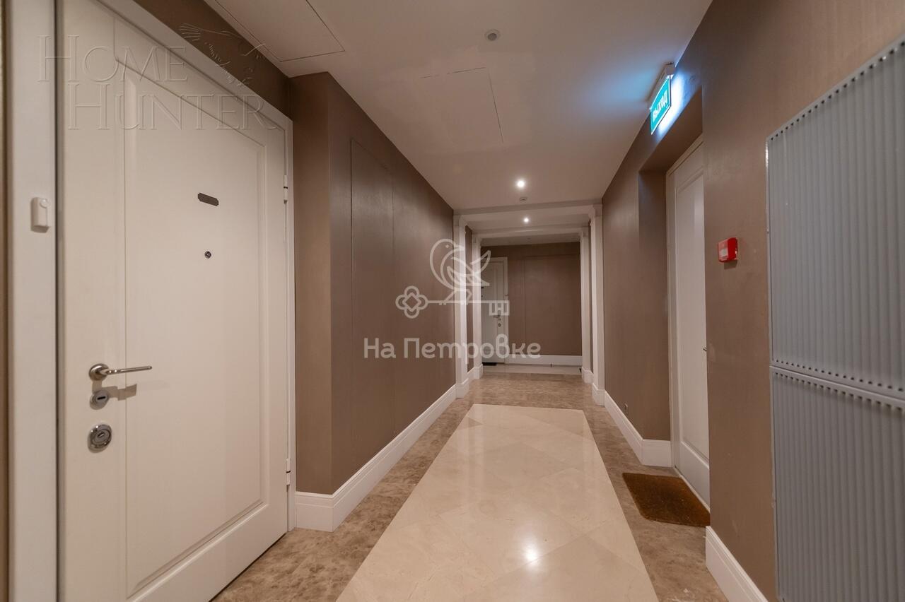 3-КОМН. КВАРТИРА С ОТДЕЛКОЙ 94.3 М² НА 2 ЭТАЖЕ