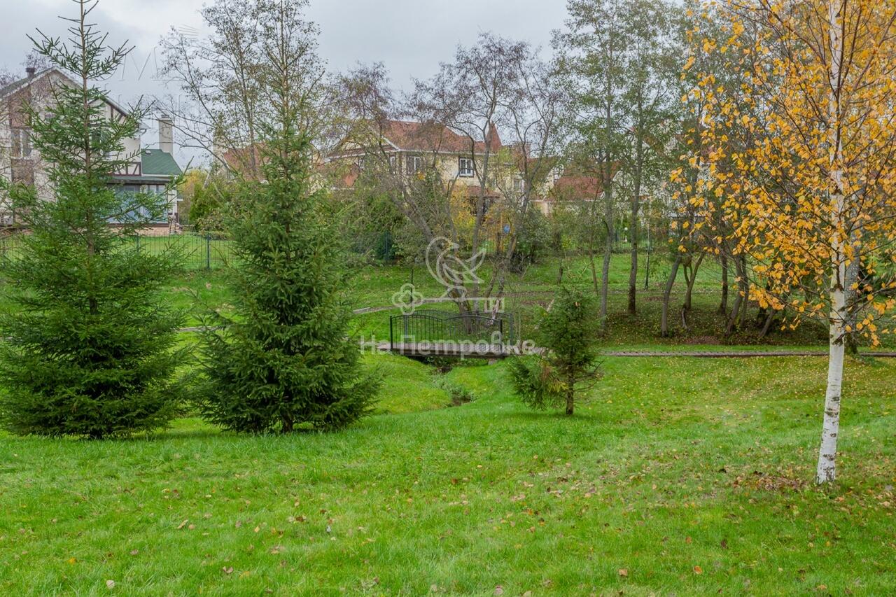 2-этажный коттедж 270 м² без отделки