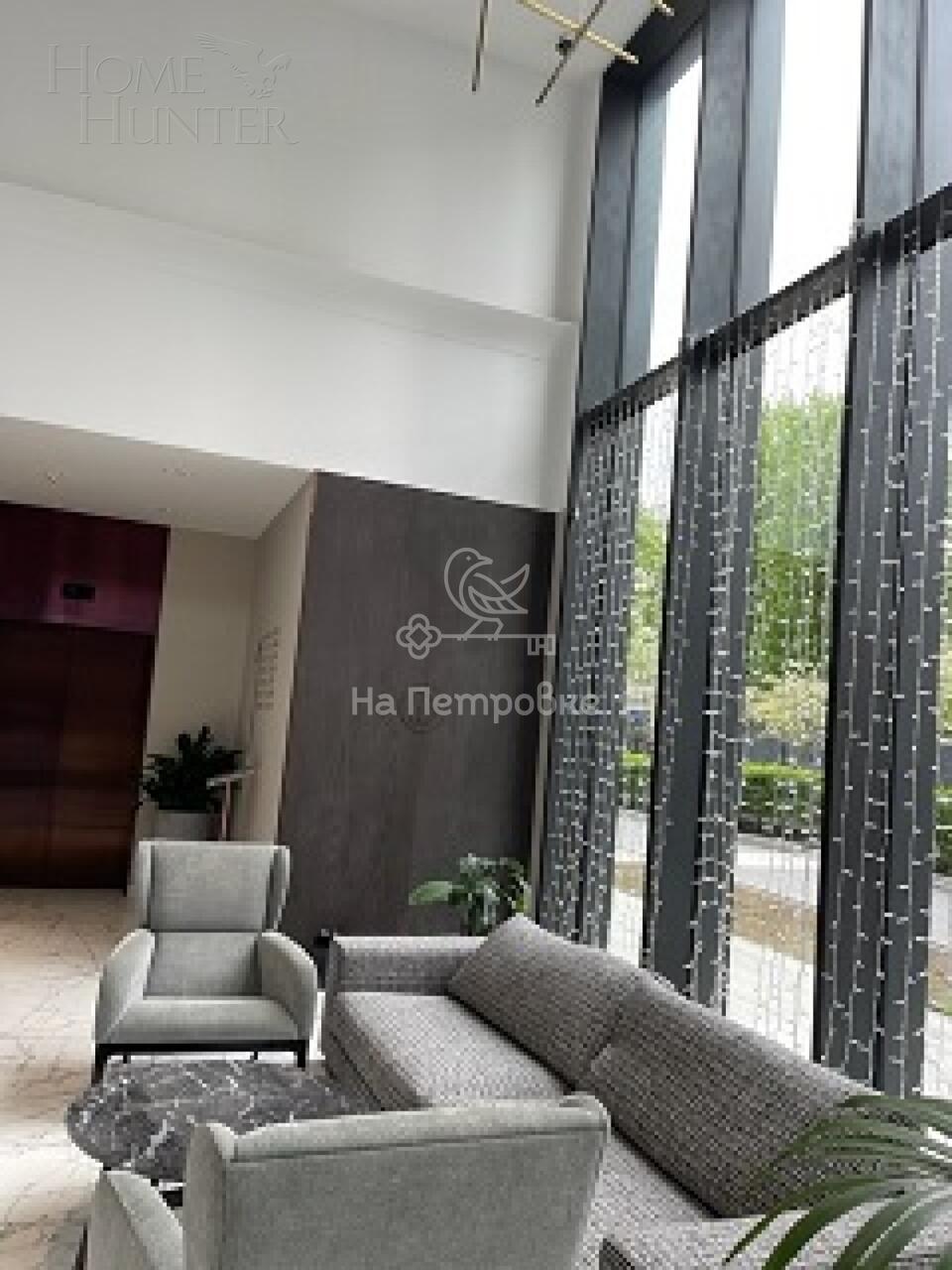 4-КОМН. КВАРТИРА БЕЗ ОТДЕЛКИ 128.8 М² НА 9 ЭТАЖЕ