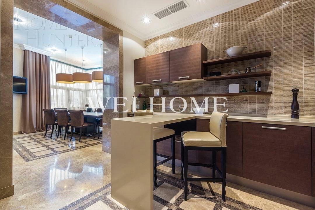 5-КОМН. КВАРТИРА С ОТДЕЛКОЙ 225 М² НА 5 ЭТАЖЕ