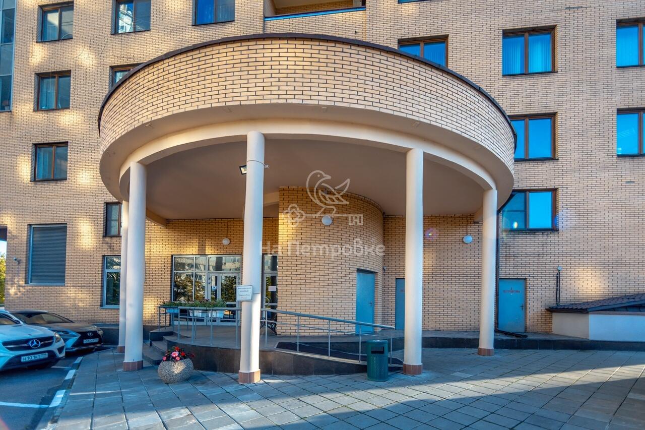 3-КОМН. КВАРТИРА С ОТДЕЛКОЙ 174.6 М² НА 5 ЭТАЖЕ