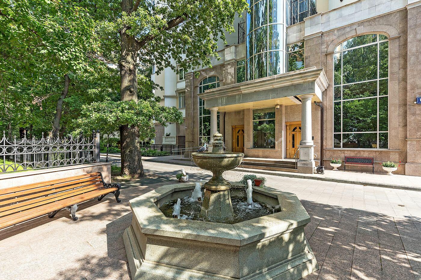 4-УРОВНЕВАЯ КВАРТИРА БЕЗ ОТДЕЛКИ 364 М² НА 10 ЭТАЖЕ