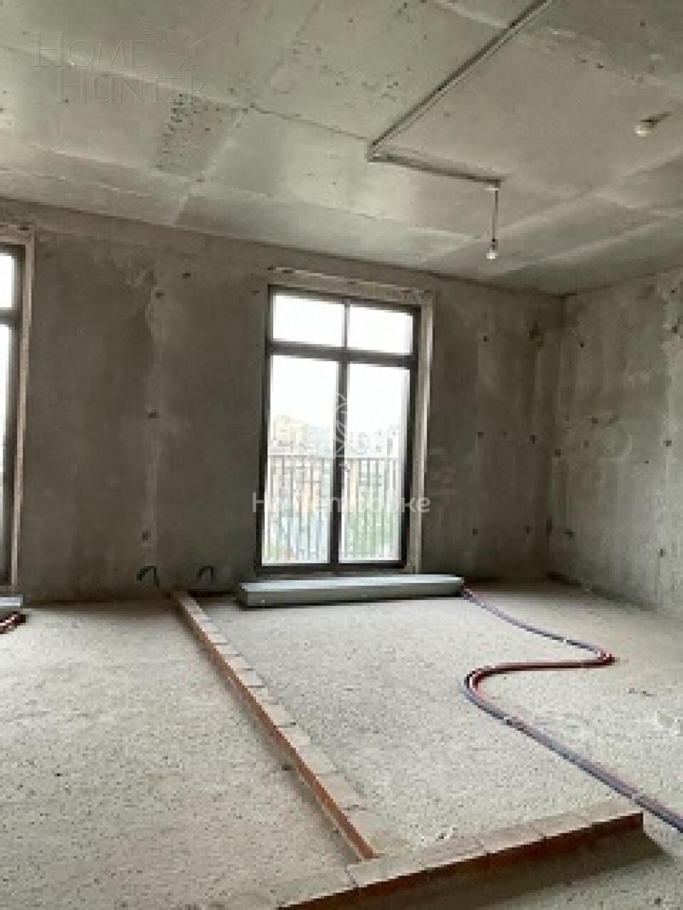 4-КОМН. КВАРТИРА БЕЗ ОТДЕЛКИ 128.8 М² НА 9 ЭТАЖЕ