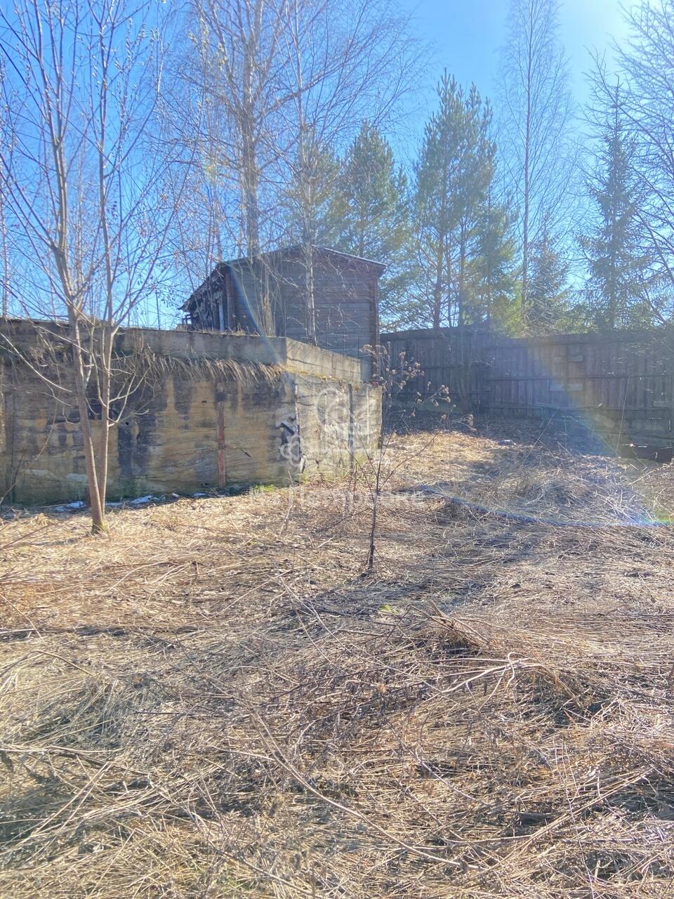 Участок 24 сот. в охраняемом поселке