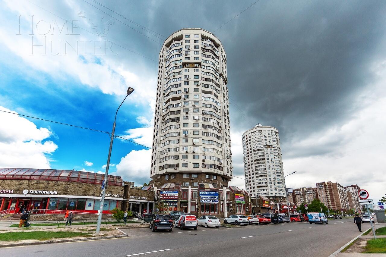 3-КОМН. КВАРТИРА С ОТДЕЛКОЙ 120 М² НА 22 ЭТАЖЕ