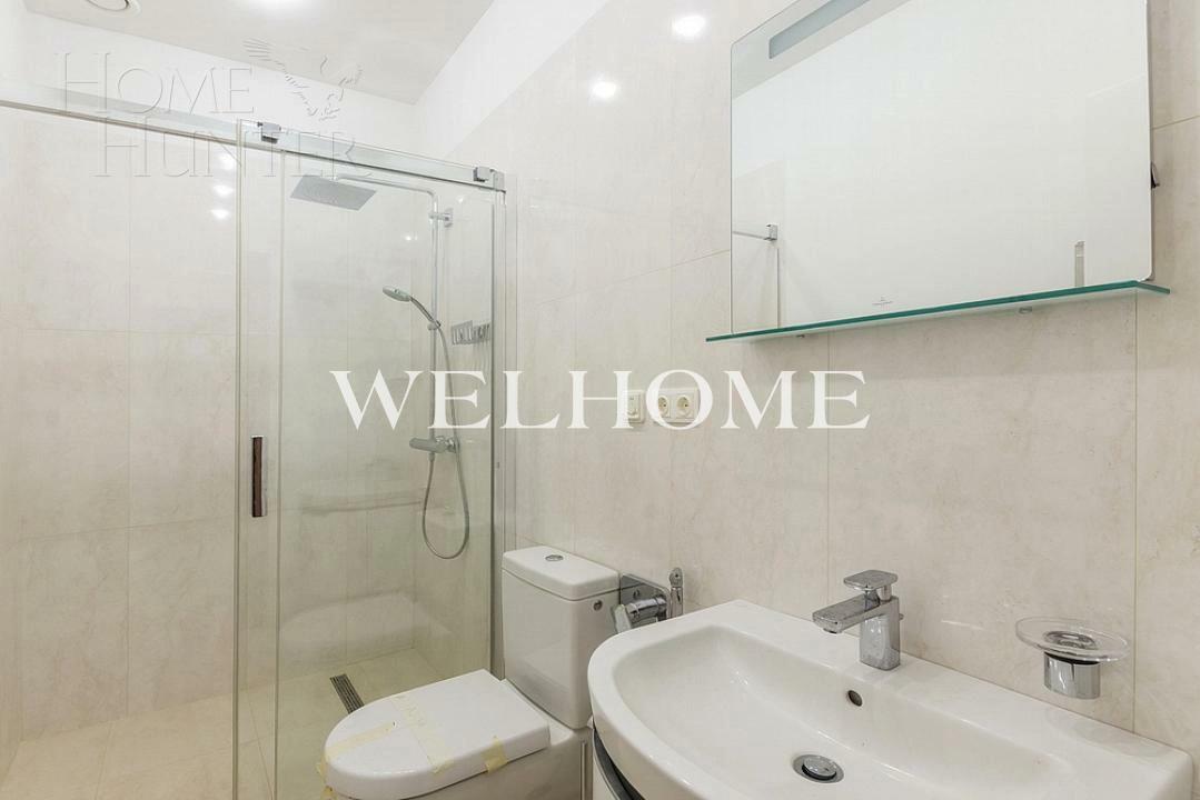 3-КОМН. КВАРТИРА С ОТДЕЛКОЙ 111.3 М² НА 4 ЭТАЖЕ