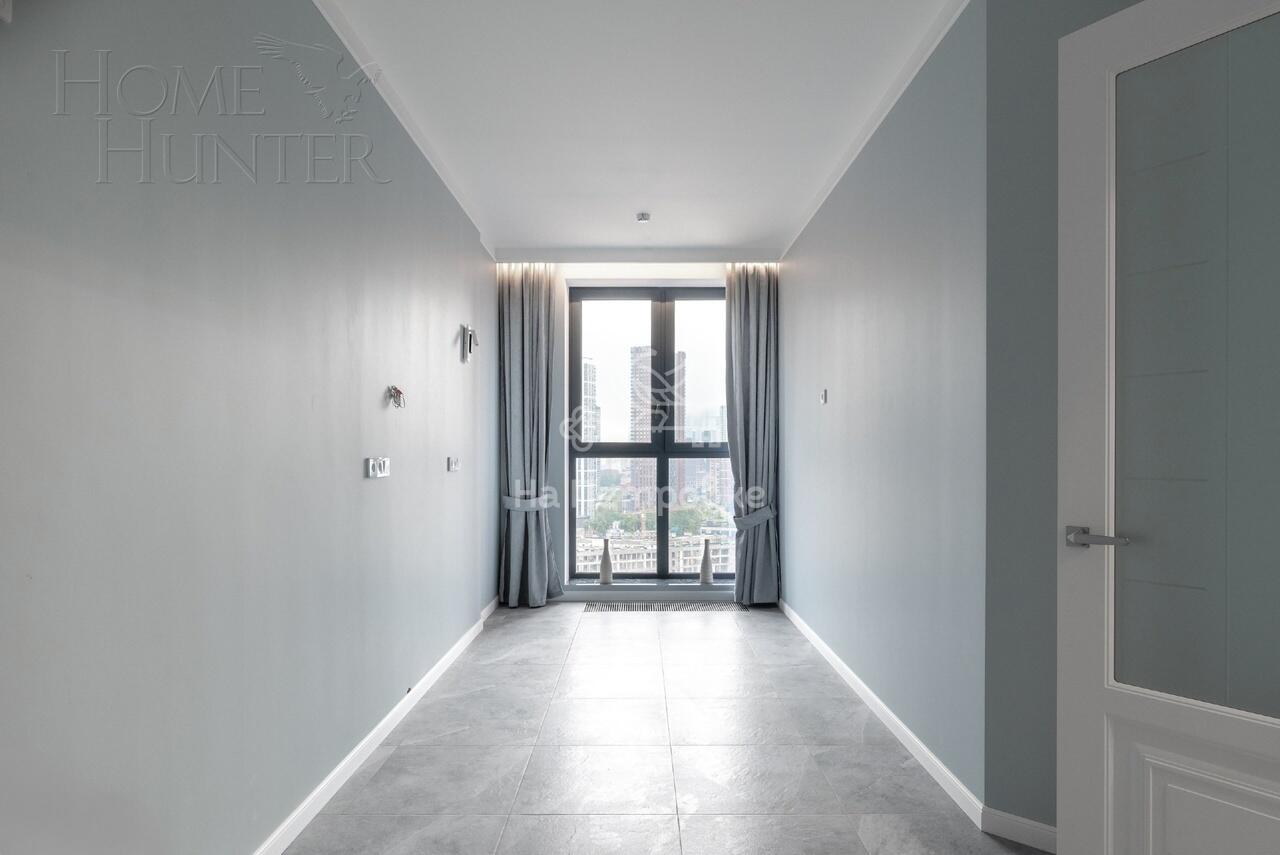 2-КОМН. КВАРТИРА С ОТДЕЛКОЙ 53.1 М² НА 20 ЭТАЖЕ