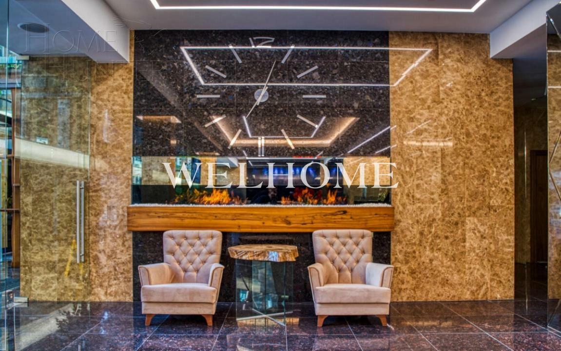 3-КОМН. АПАРТАМЕНТЫ БЕЗ ОТДЕЛКИ 171.2 М² НА 7 ЭТАЖЕ