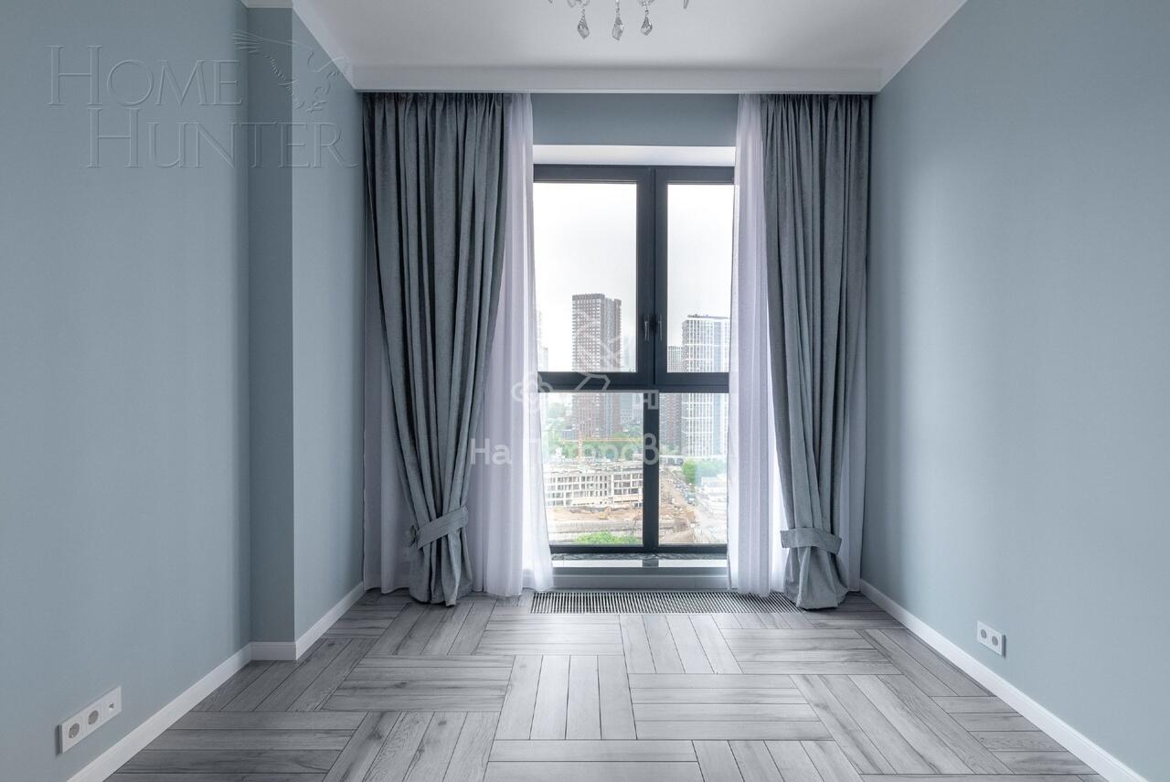 2-КОМН. КВАРТИРА С ОТДЕЛКОЙ 53.1 М² НА 20 ЭТАЖЕ