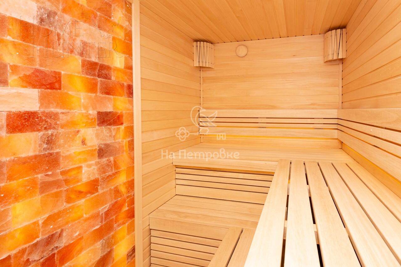 2-этажный коттедж 400 м² с отделкой