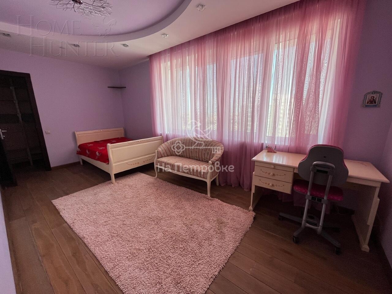 4-КОМН. КВАРТИРА С ОТДЕЛКОЙ 123.3 М² НА 37 ЭТАЖЕ