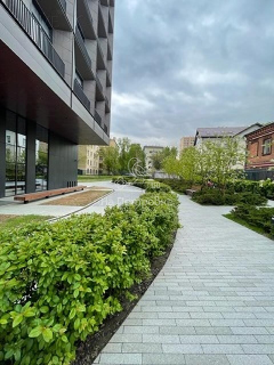 4-КОМН. КВАРТИРА БЕЗ ОТДЕЛКИ 128.8 М² НА 9 ЭТАЖЕ