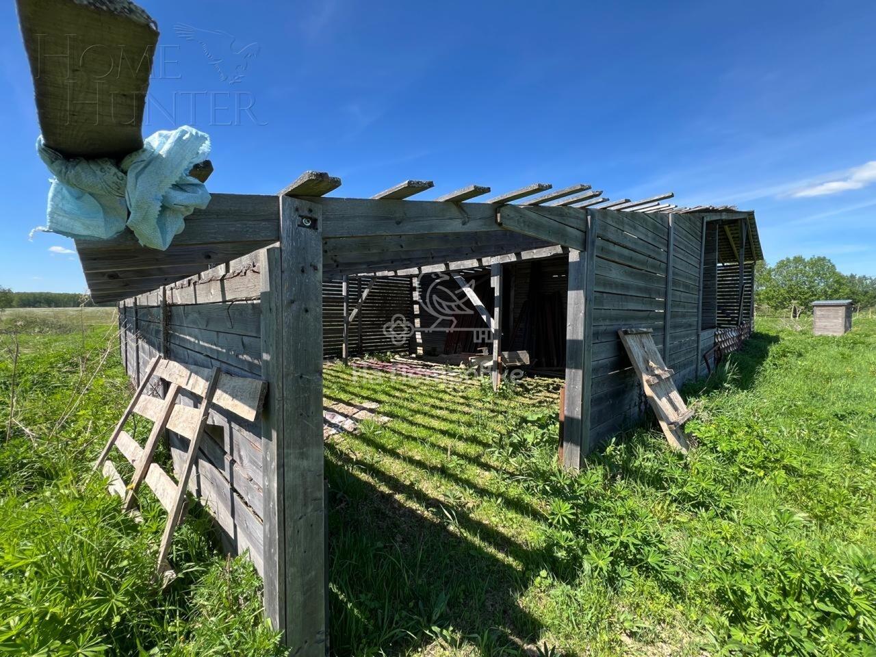 Участок 40 сот.