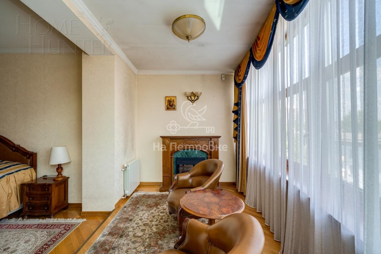 4-КОМН. КВАРТИРА С ОТДЕЛКОЙ 135.8 М² НА 6 ЭТАЖЕ