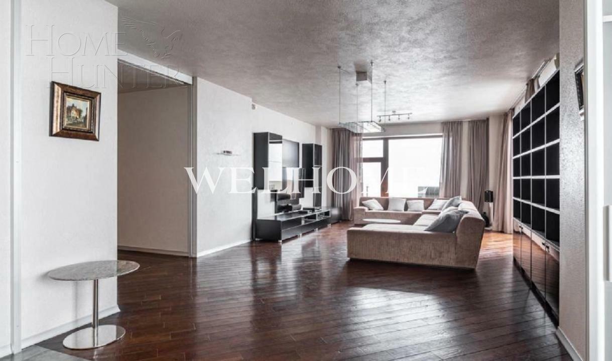 4-КОМН. КВАРТИРА С ОТДЕЛКОЙ 177.1 М² НА 32 ЭТАЖЕ