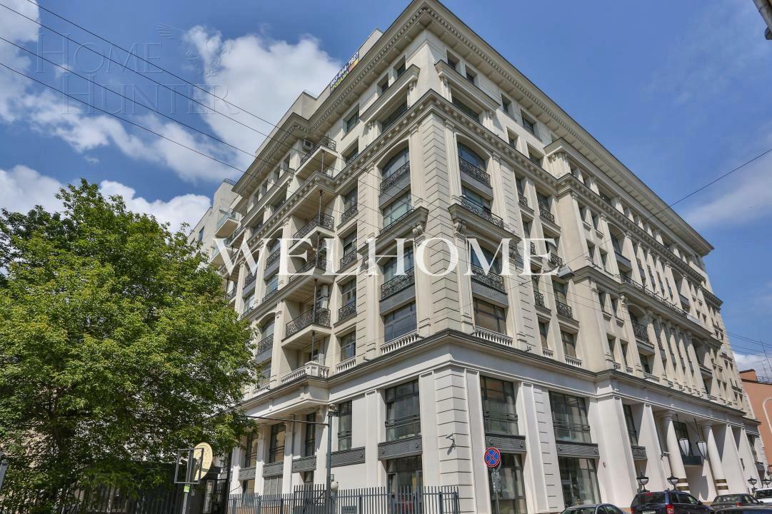 6-КОМН. КВАРТИРА БЕЗ ОТДЕЛКИ 311.4 М² НА 8 ЭТАЖЕ
