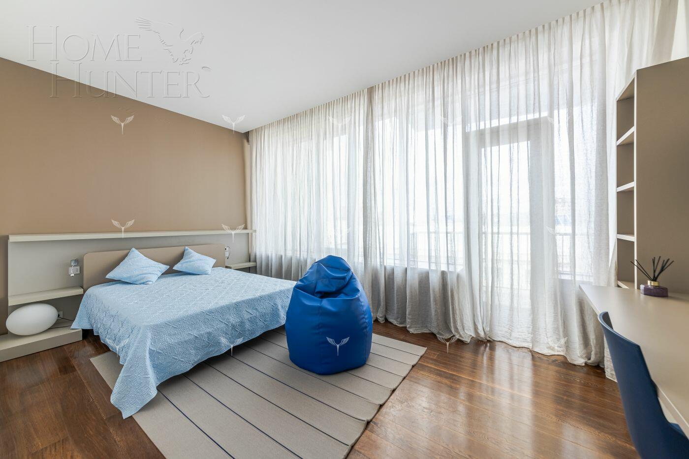 5-КОМН. КВАРТИРА С ОТДЕЛКОЙ 457.5 М² НА 7 ЭТАЖЕ