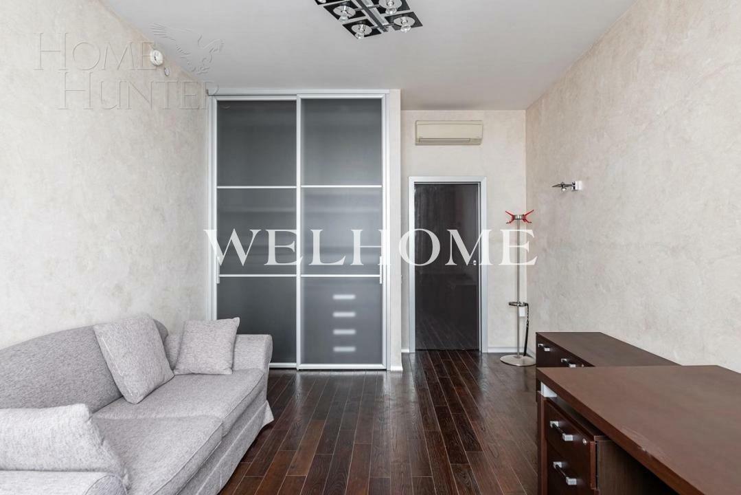 4-КОМН. КВАРТИРА С ОТДЕЛКОЙ 177.1 М² НА 32 ЭТАЖЕ