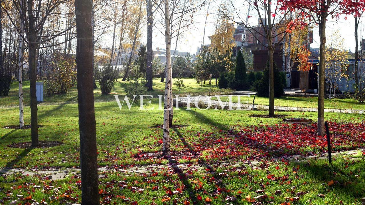 Участок 24 сот. в охраняемом поселке