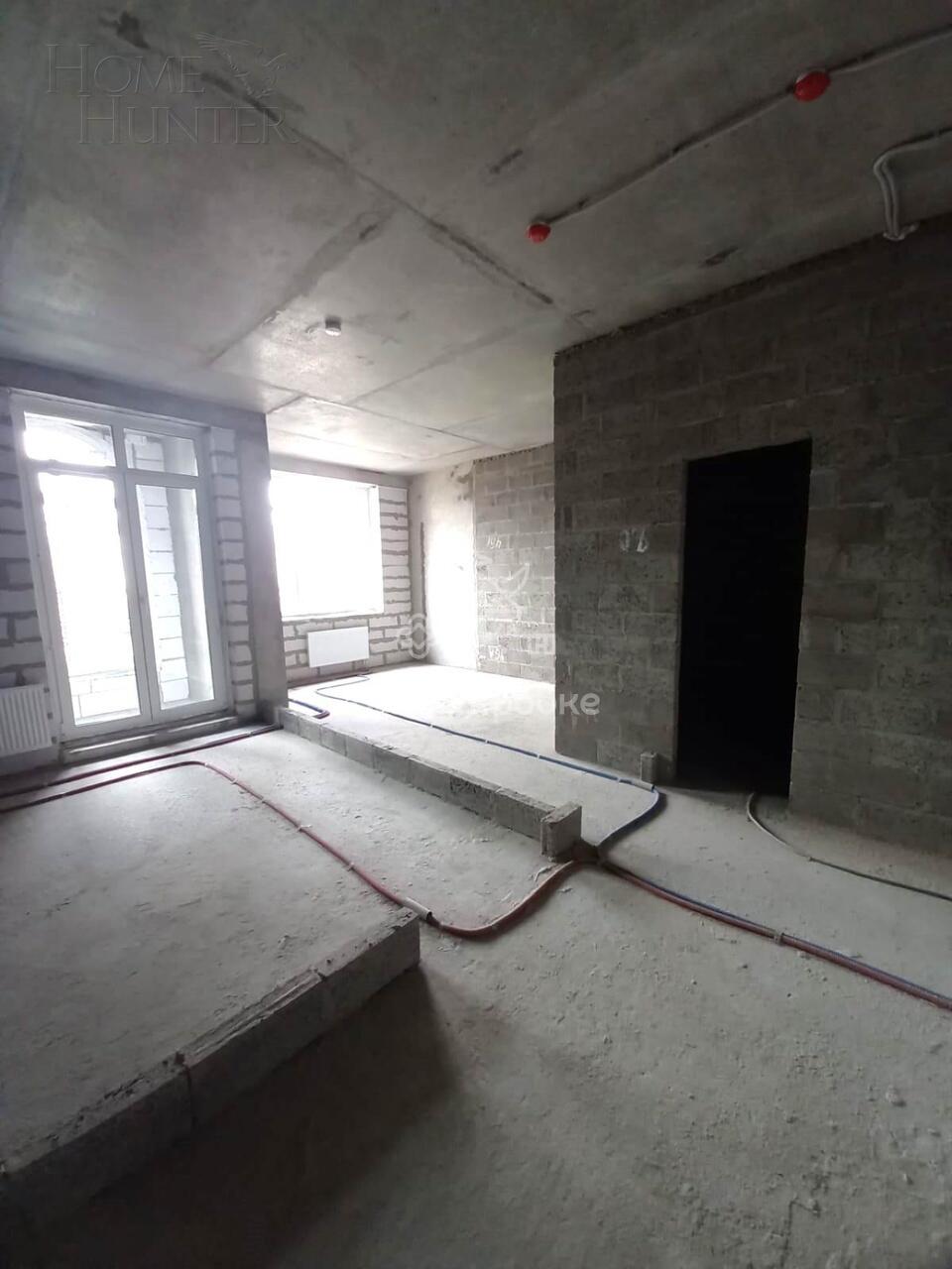 1-КОМН. КВАРТИРА БЕЗ ОТДЕЛКИ 41.4 М² НА 5 ЭТАЖЕ