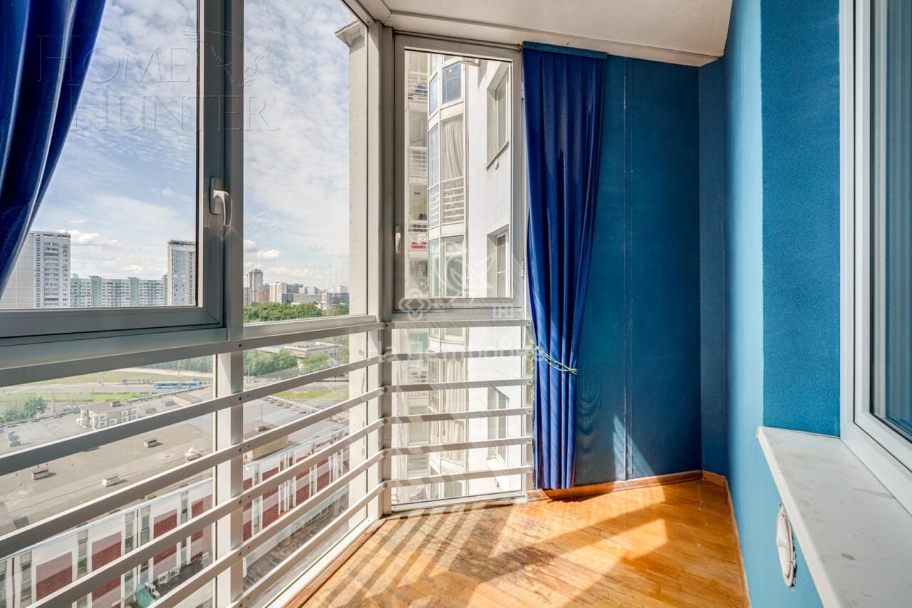 3-КОМН. КВАРТИРА С ОТДЕЛКОЙ 109 М² НА 10 ЭТАЖЕ