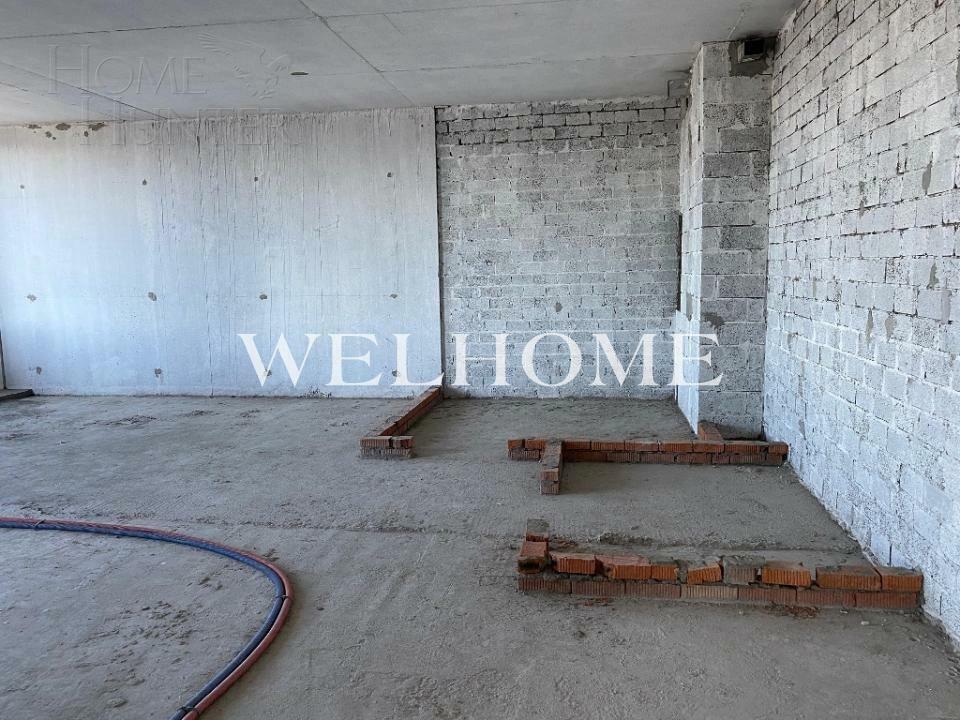 3-КОМН. КВАРТИРА БЕЗ ОТДЕЛКИ 149 М² НА 10 ЭТАЖЕ