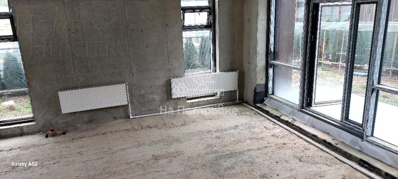 2-этажный таунхаус 169 м² без отделки