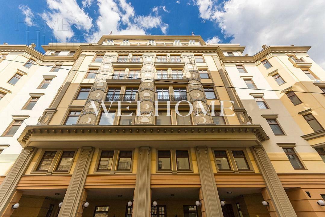 3-КОМН. АПАРТАМЕНТЫ С ОТДЕЛКОЙ 140 М² НА 2 ЭТАЖЕ