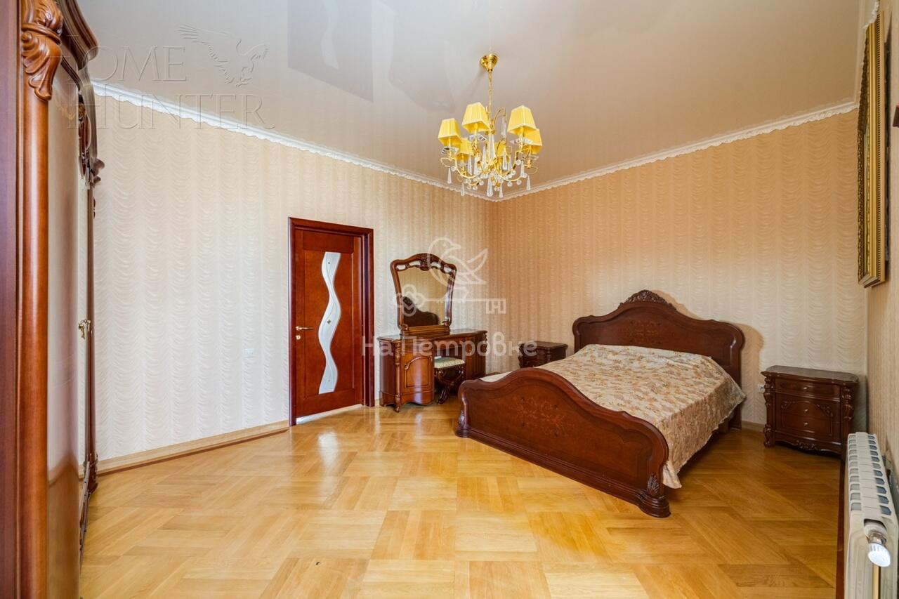 3-КОМН. КВАРТИРА С ОТДЕЛКОЙ 109 М² НА 10 ЭТАЖЕ