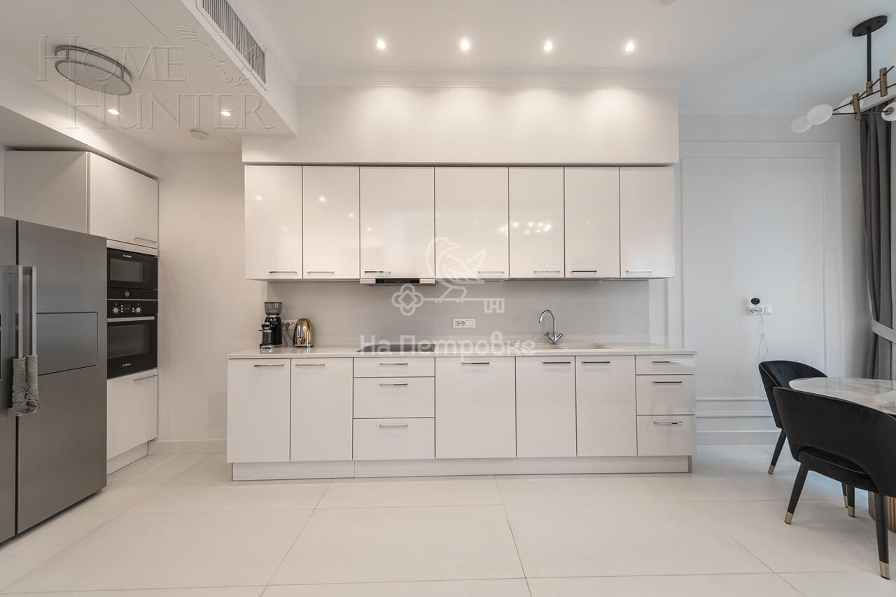 3-КОМН. КВАРТИРА С ОТДЕЛКОЙ 94.3 М² НА 2 ЭТАЖЕ