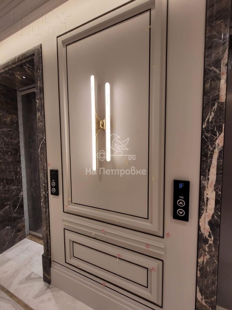 3-КОМН. КВАРТИРА БЕЗ ОТДЕЛКИ 163.4 М² НА 2 ЭТАЖЕ