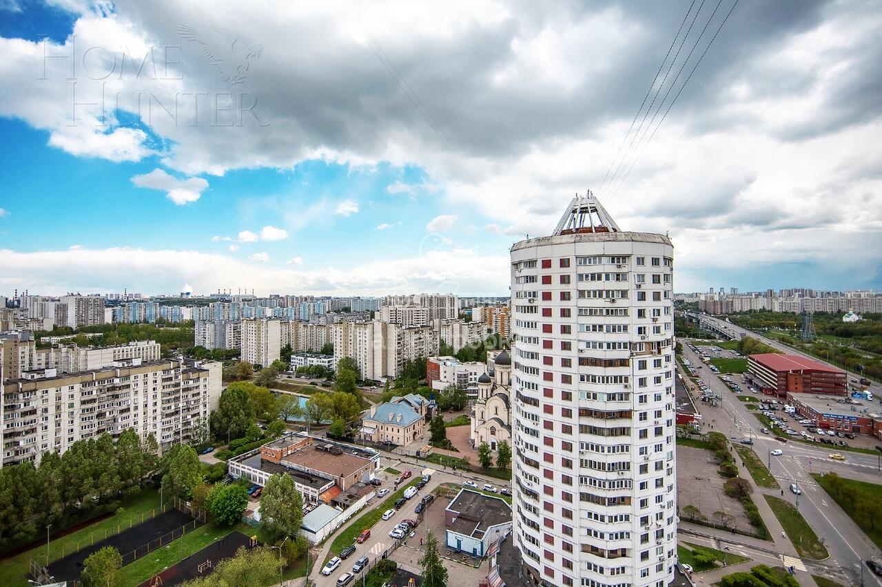 3-КОМН. КВАРТИРА С ОТДЕЛКОЙ 120 М² НА 22 ЭТАЖЕ