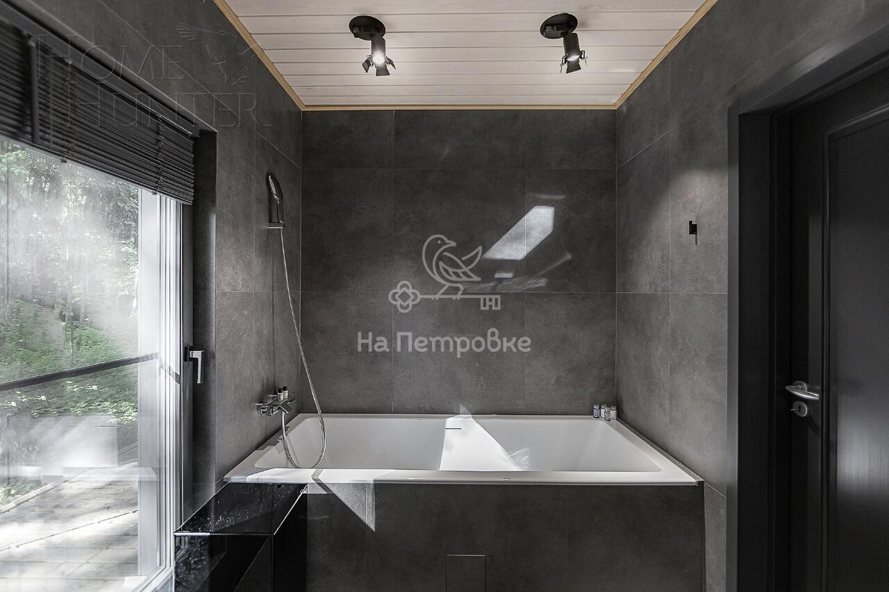 1-этажный коттедж 276.8 м² с отделкой