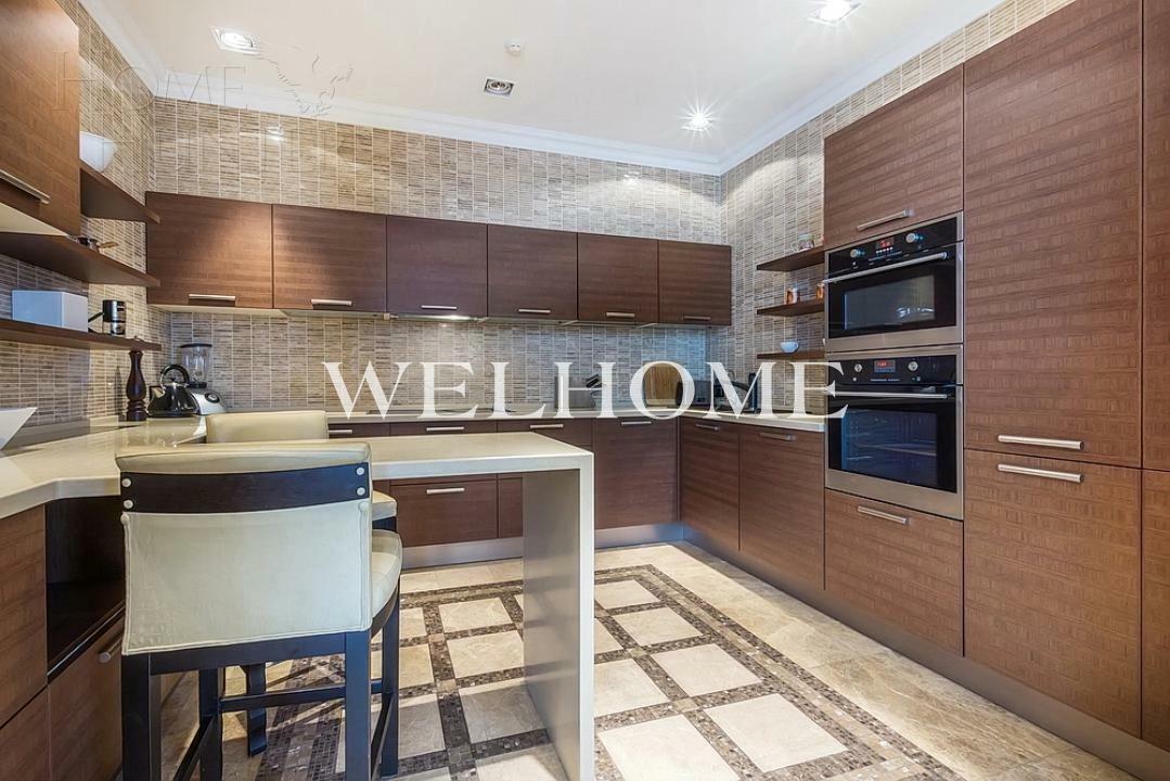 5-КОМН. КВАРТИРА С ОТДЕЛКОЙ 225 М² НА 5 ЭТАЖЕ