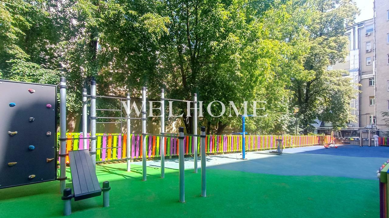 2-КОМН. КВАРТИРА С ОТДЕЛКОЙ 67.5 М² НА 2 ЭТАЖЕ