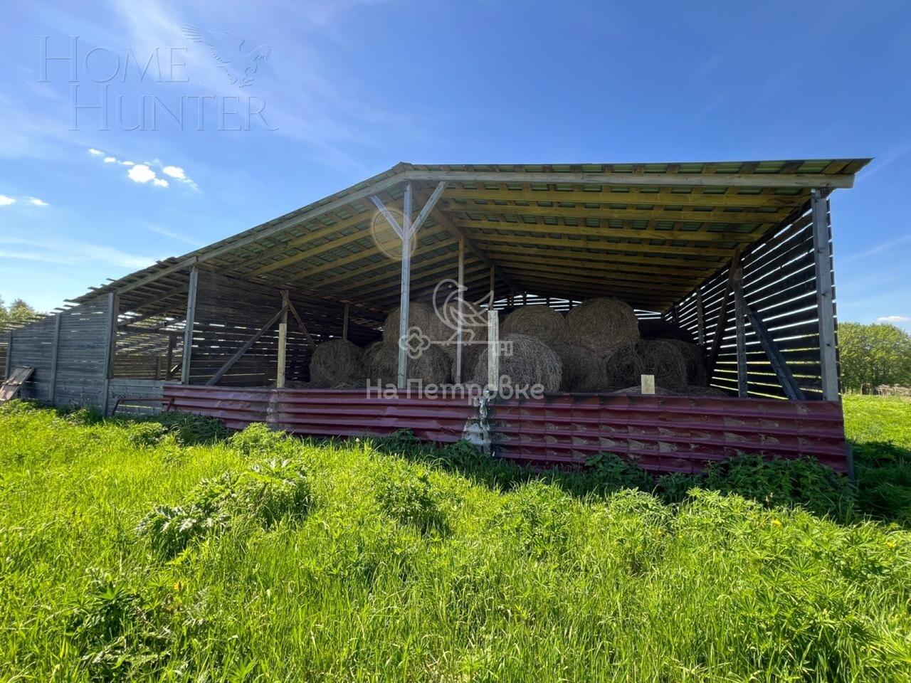 Участок 40 сот.