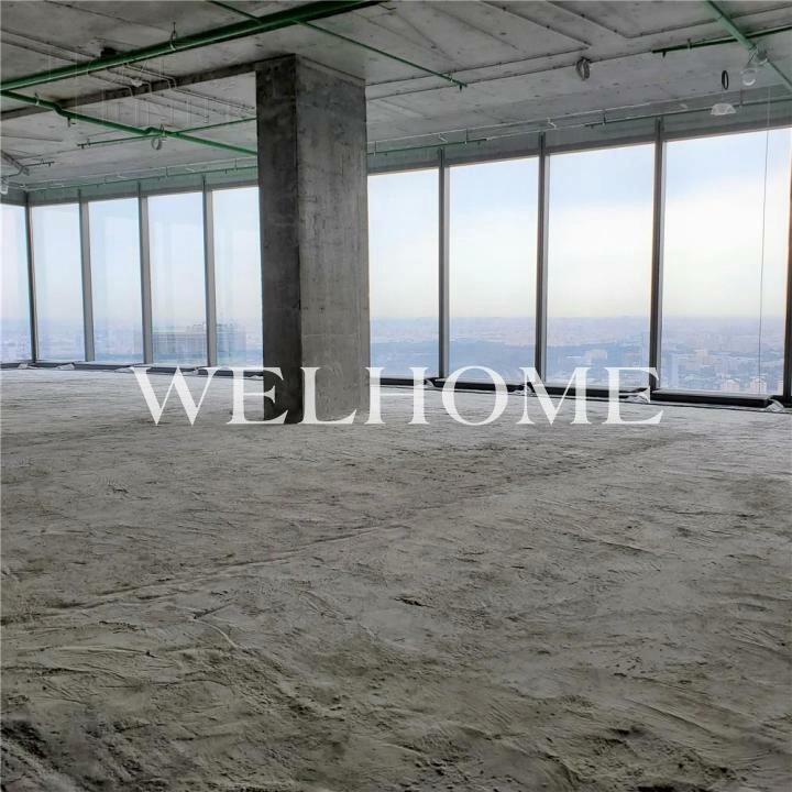 7-КОМН. АПАРТАМЕНТЫ БЕЗ ОТДЕЛКИ 353.2 М² НА 82 ЭТАЖЕ