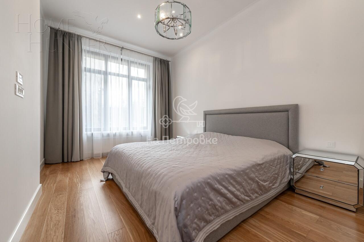 3-КОМН. КВАРТИРА С ОТДЕЛКОЙ 94.3 М² НА 2 ЭТАЖЕ