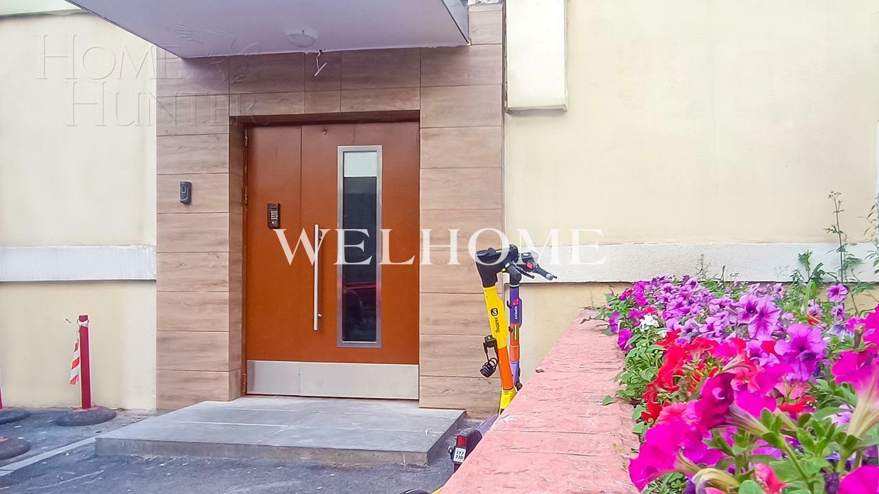 2-КОМН. КВАРТИРА С ОТДЕЛКОЙ 67.5 М² НА 2 ЭТАЖЕ