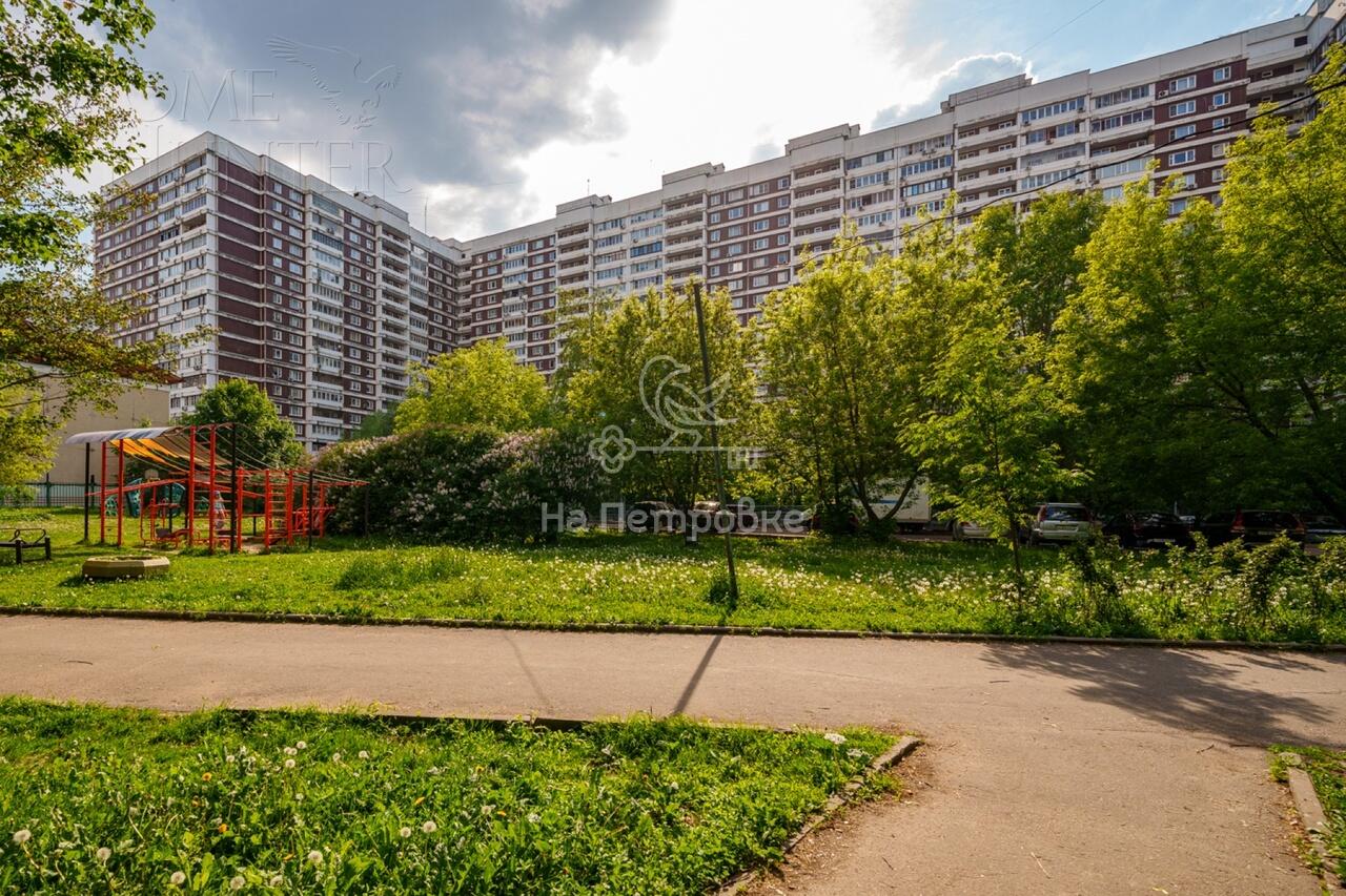 4-КОМН. КВАРТИРА С ОТДЕЛКОЙ 118.5 М² НА 15 ЭТАЖЕ