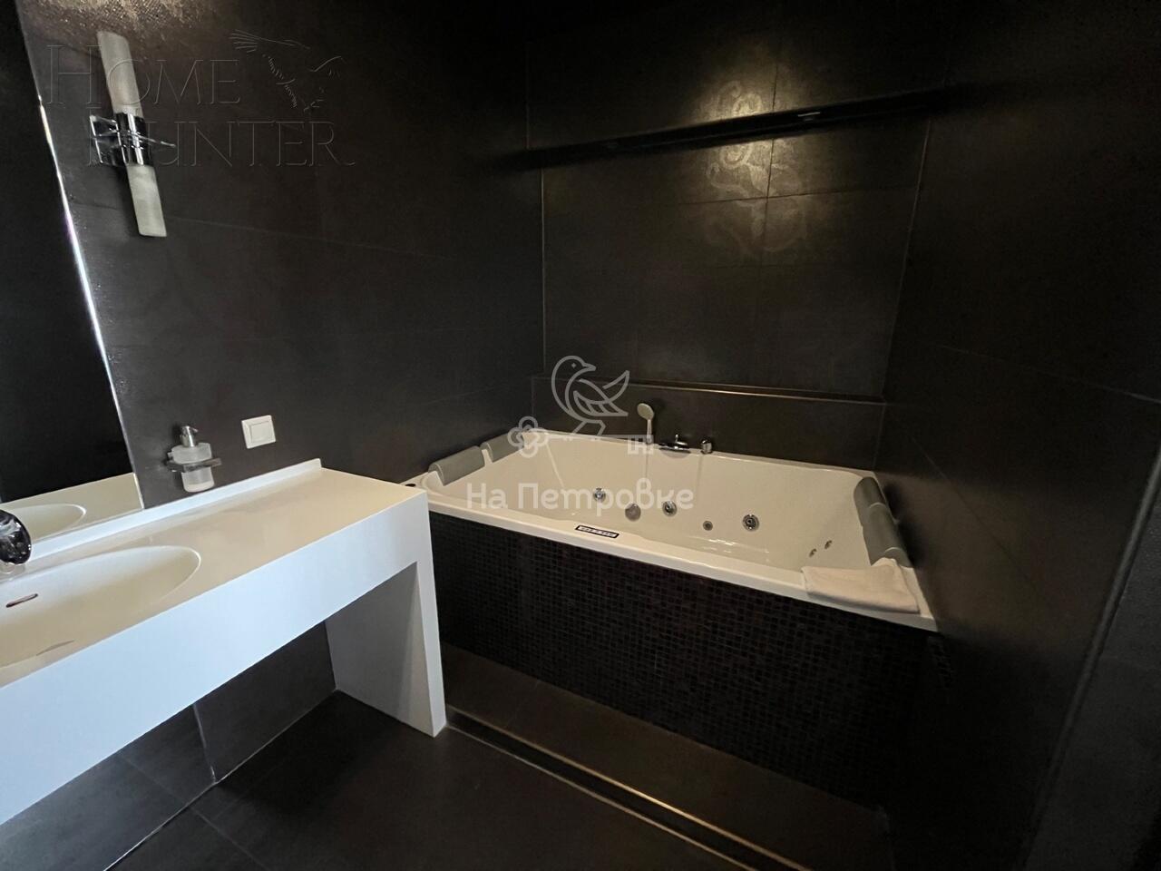 4-КОМН. КВАРТИРА С ОТДЕЛКОЙ 123.3 М² НА 37 ЭТАЖЕ