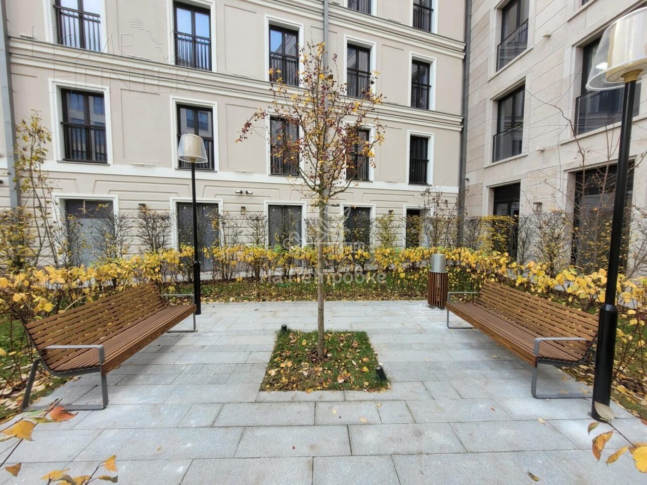 3-КОМН. КВАРТИРА БЕЗ ОТДЕЛКИ 163.4 М² НА 2 ЭТАЖЕ