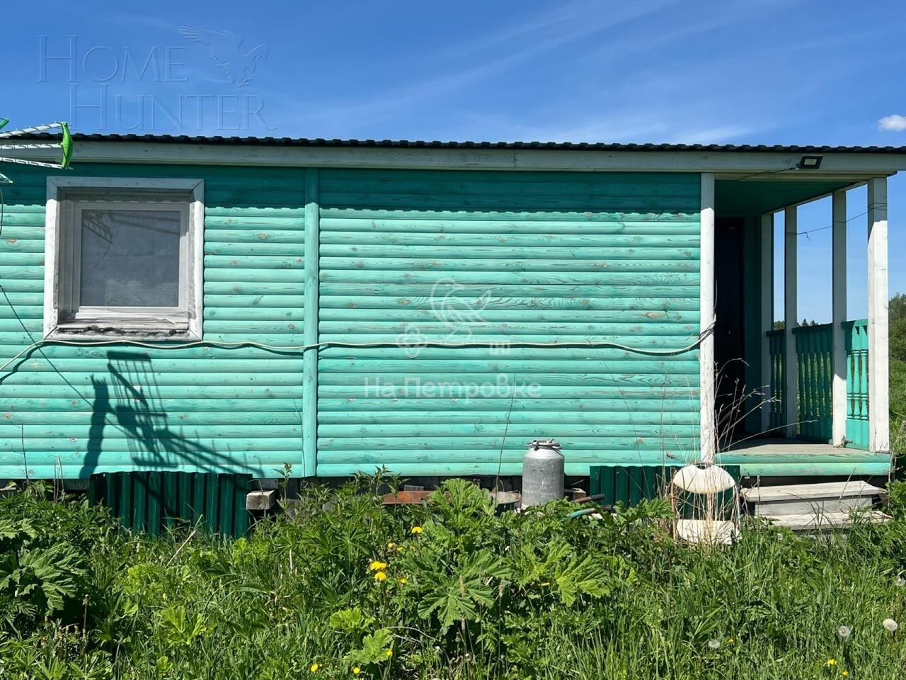 Участок 40 сот.