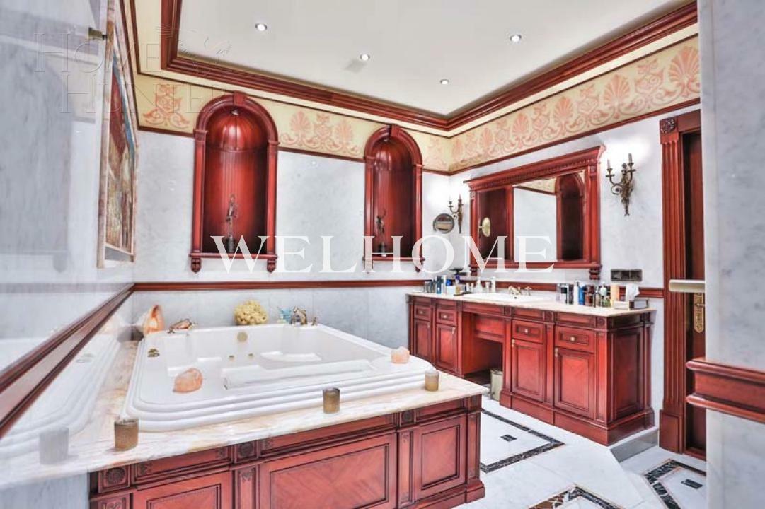 4-КОМН. ПЕНТХАУС С ОТДЕЛКОЙ 258 М² НА 11 ЭТАЖЕ