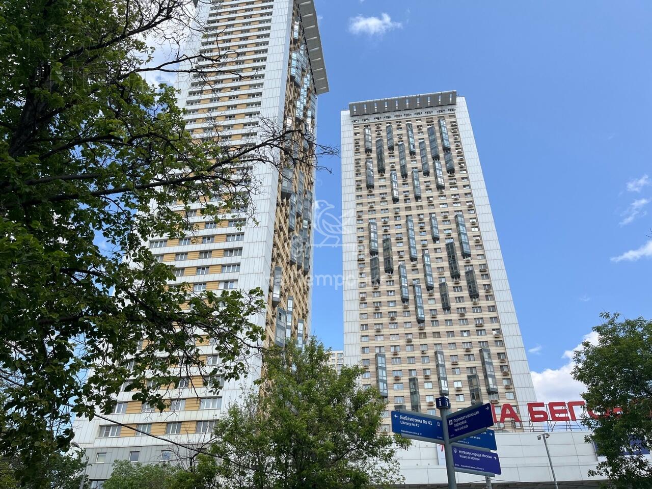 4-КОМН. КВАРТИРА С ОТДЕЛКОЙ 123.3 М² НА 37 ЭТАЖЕ