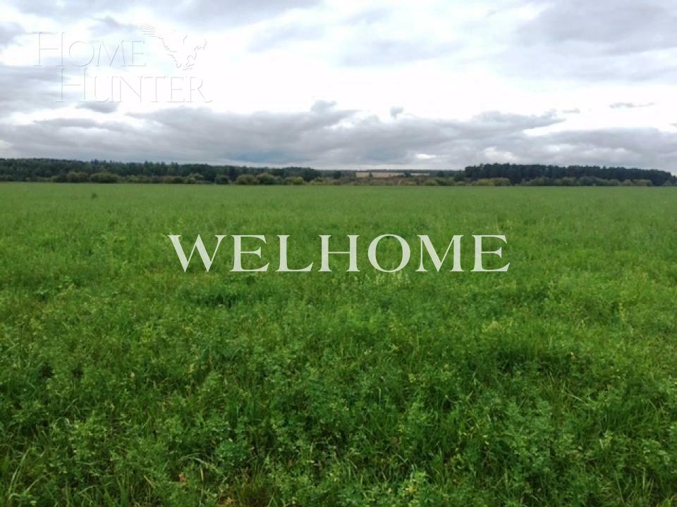 Участок 117 сот. в охраняемом поселке