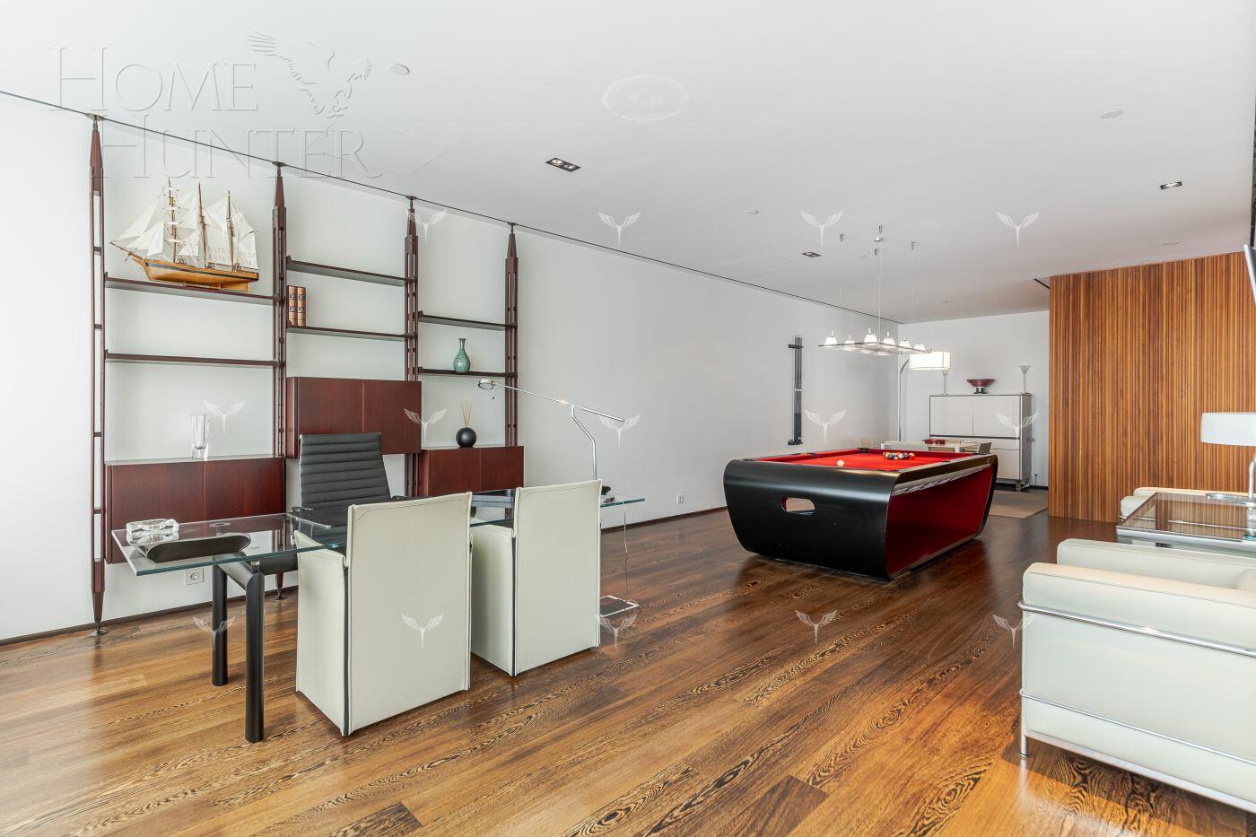 5-КОМН. КВАРТИРА С ОТДЕЛКОЙ 457.5 М² НА 7 ЭТАЖЕ