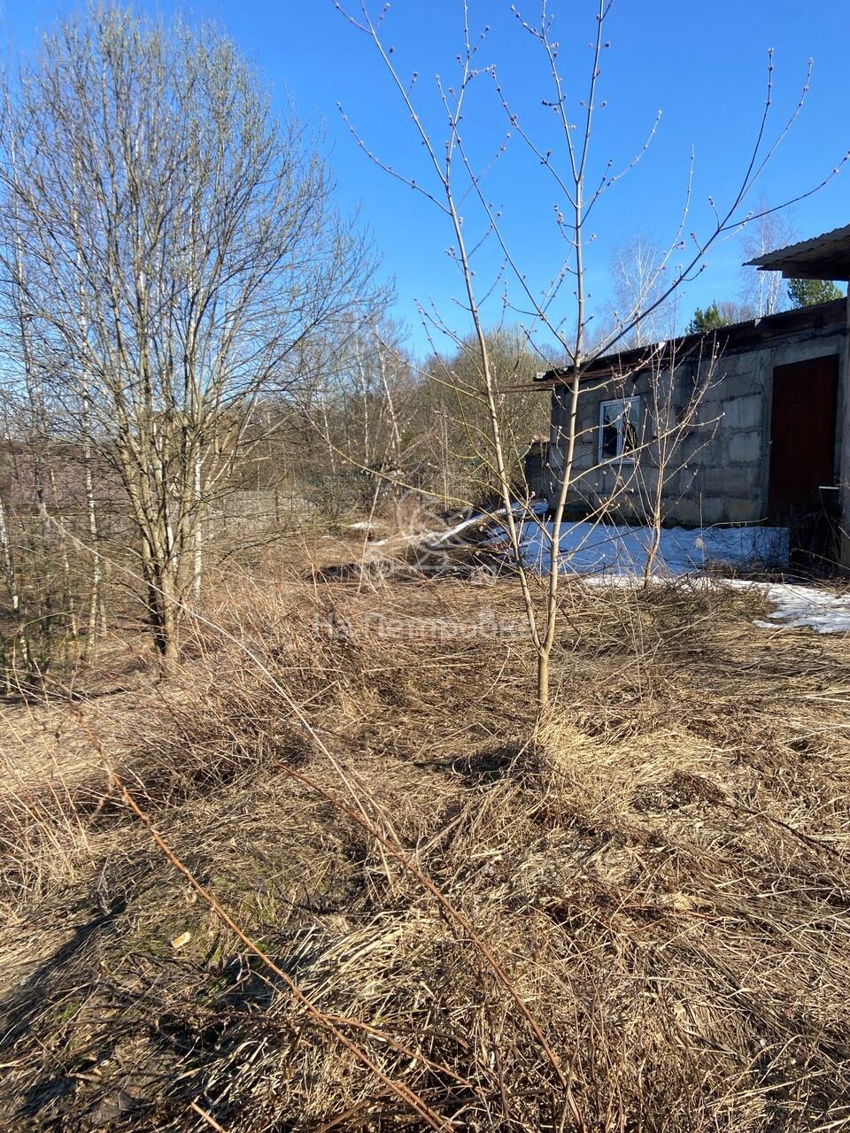 Участок 24 сот. в охраняемом поселке